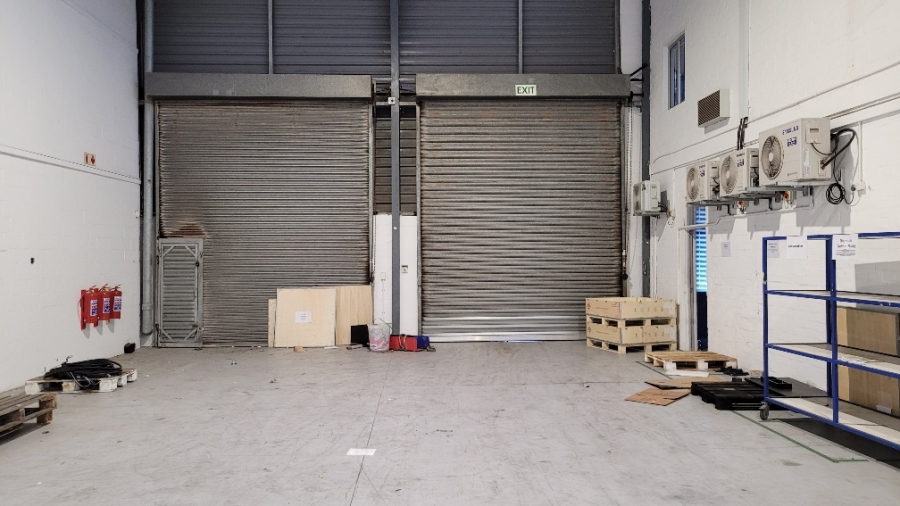 To Let Commercial Property for Rent in Ndabeni Western Cape